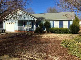 89 Hunters Ln, Anderson, SC 29625