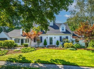 22 Puritan Rd, Newton, MA 02461