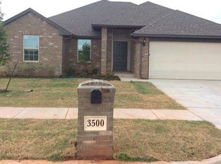 3500 Upland Ridge Dr, Yukon, OK 73099