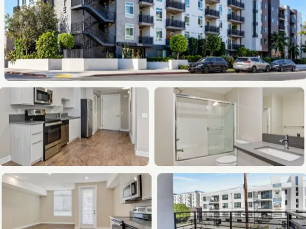 The Juliette, 11246 Otsego St #303, North Hollywood, CA 91601