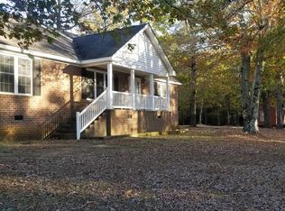 478 Robertsons Boat Landing Rd, Roanoke Rapids, NC 27870