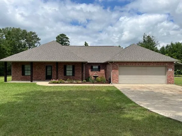 1528 Hayes Rd, Deridder, LA 70634
