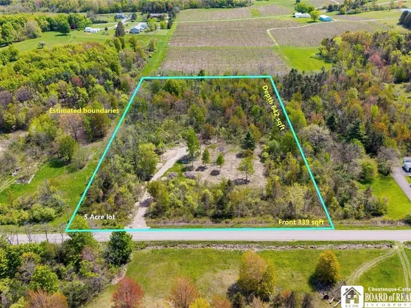 9556 Stone Rd Lot 1, Fredonia, NY 14063