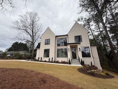 485 Read Ln, Sandy Springs, GA, 30328