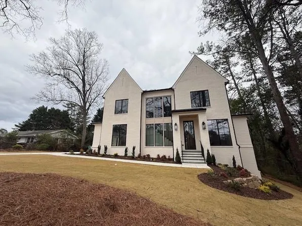485 Read Ln, Sandy Springs, GA 30328
