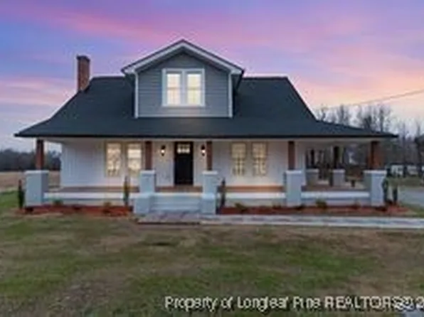 1222 Brinkley Rd, Dunn, NC 28334