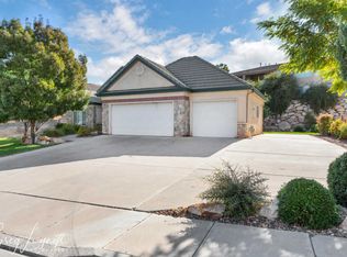 1702 E Boulder Springs Rd, Saint George, UT 84790