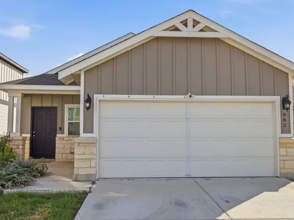 882 Crested Iris, New Braunfels, TX 78130