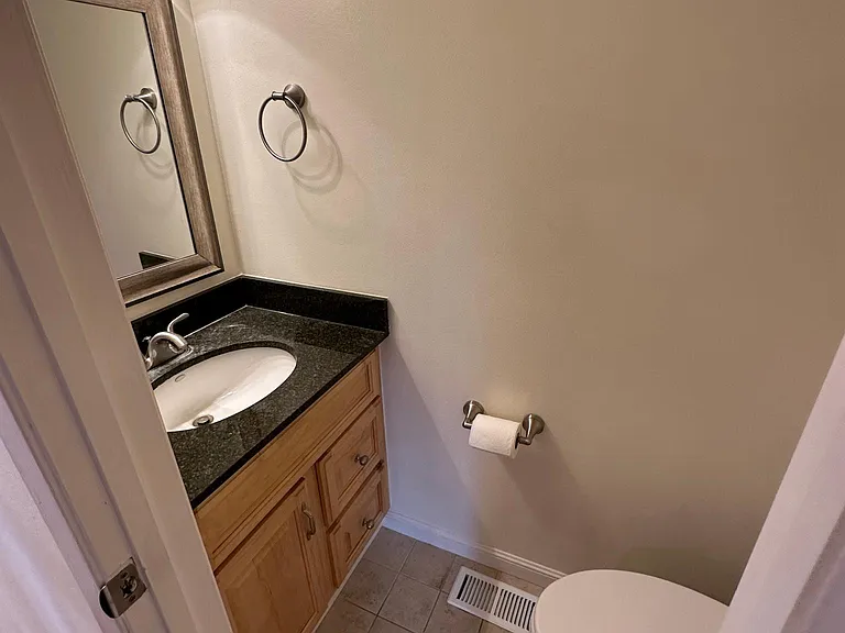 Half Bathroom
