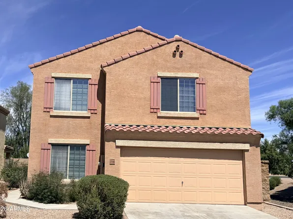 37186 W AMALFI Avenue, Maricopa, AZ 85138