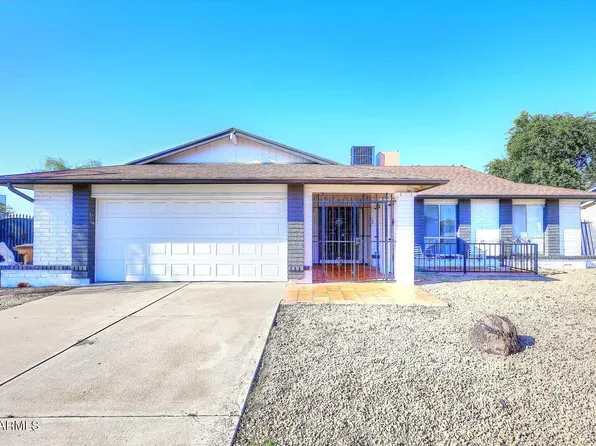 8002 N 106TH Avenue, Peoria, AZ 85345