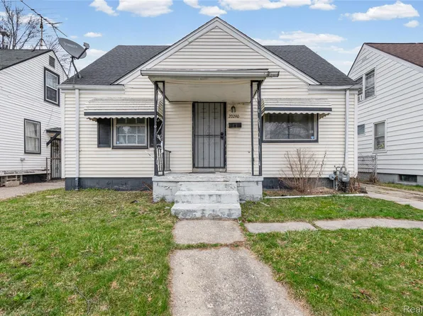 20290 Bradford St, Detroit, MI 48205