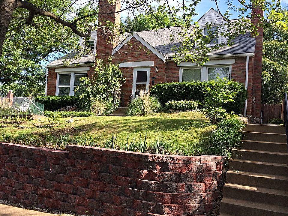 front yard