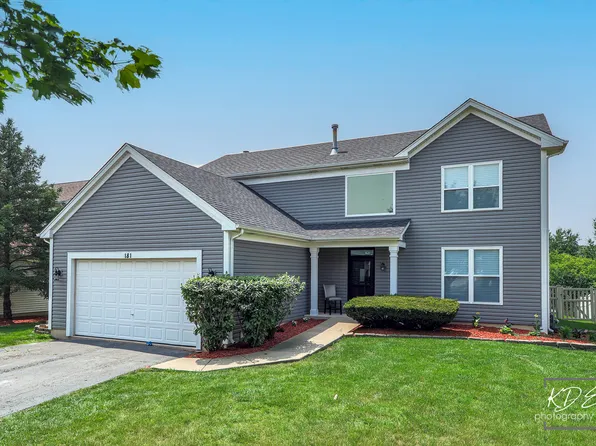 181 S Palmer Dr, Bolingbrook, IL 60490