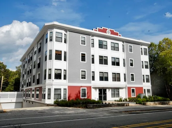 773 Concord Ave Unit 304, Cambridge, MA 02138
