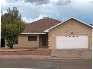 3306 Robert H Bradley Dr, Alamogordo, NM 88310