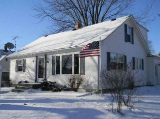 81 Michigan St, Sheboygan Falls, WI 53085
