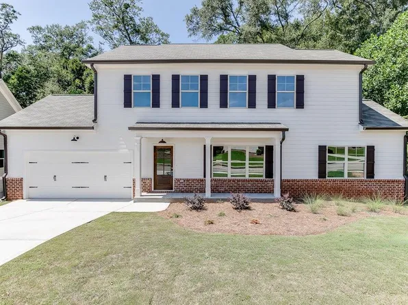 615 Lakeview Bend Cir, Jefferson, GA 30549