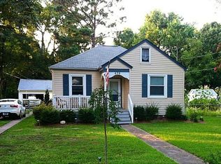 639 Decatur St, Newport News, VA 23605