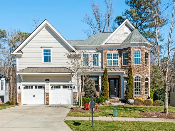 927 S Bend Dr, Durham, NC 27713