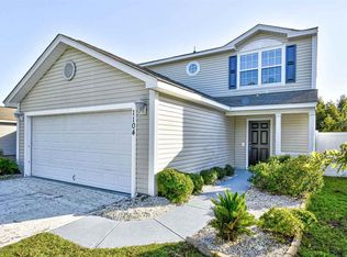1104 Stoney Falls Blvd, Myrtle Beach, SC 29579