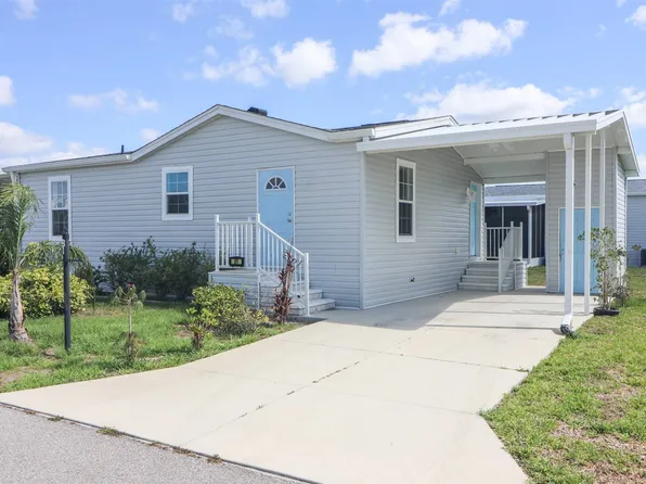 12116 SW County Road Rd769 #81, Arcadia, FL 34269