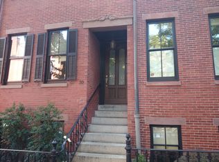 30 Clarendon St, Boston, MA 02116