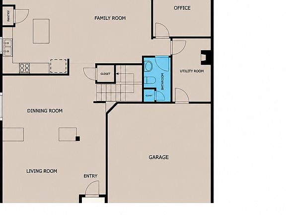 3rd image of 8017 Wildcat Run Ln