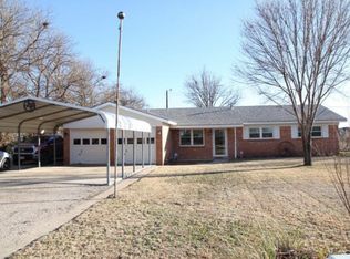 5612 E Midway Rd, Big Spring, TX 79720