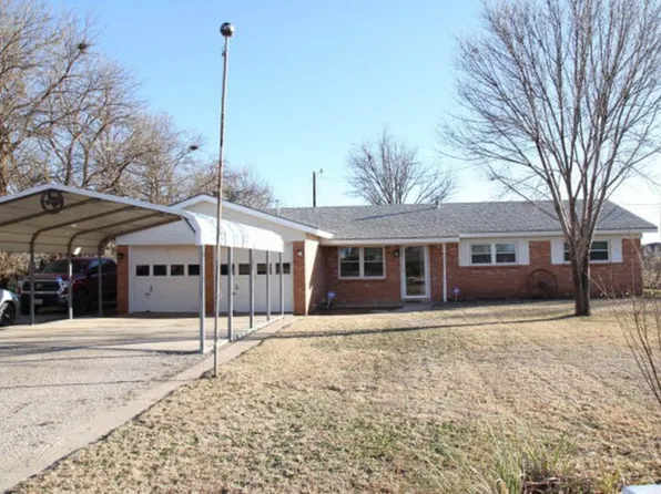 5612 E Midway Rd, Big Spring, TX 79720