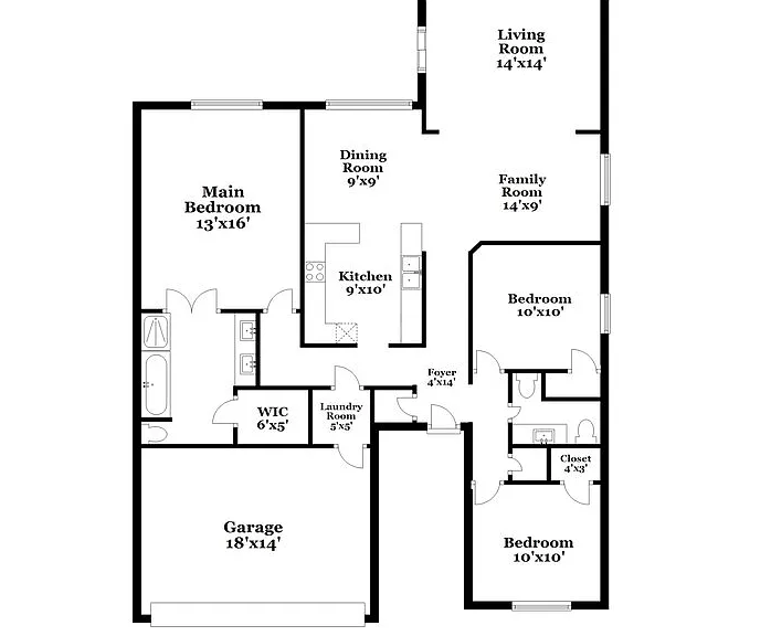 610 Clairidge Ln — Photo 2