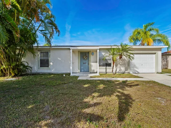 307 SE Husted Terrace, Port St Lucie, FL 34983