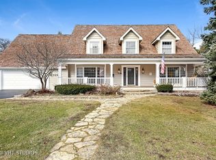 324 Ridge Ave, Clarendon Hills, IL 60514