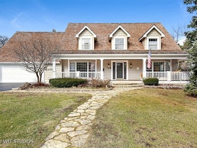 324 Ridge Ave, Clarendon Hills, IL, 60514