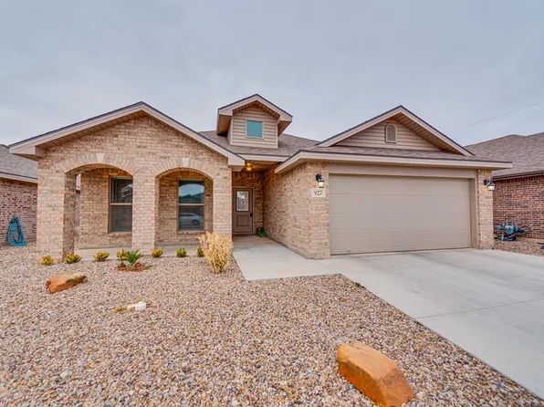 927 Yancy St, Odessa, TX 79765