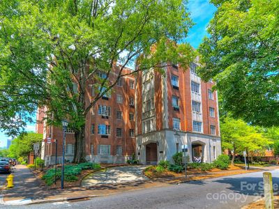 301 W 10th St APT 404, Charlotte, NC, 28202