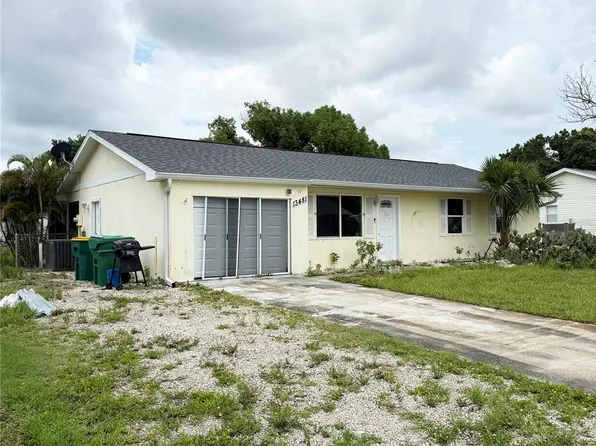 13481 DARNELL AVENUE, PORT CHARLOTTE, FL 33981