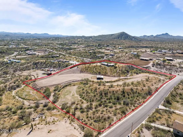 890 W PALO VERDE Drive, Wickenburg, AZ 85390