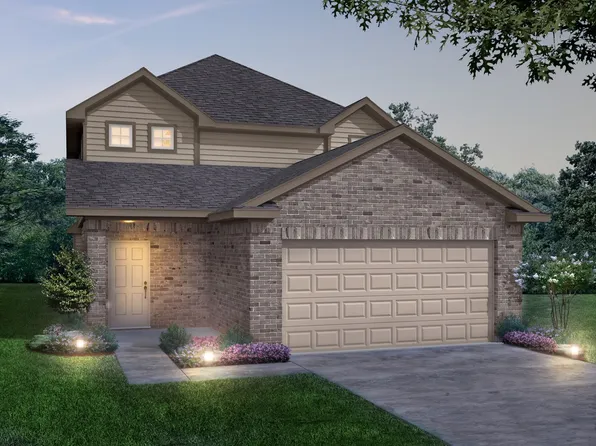 2436 Southern Magnolia Dr, Fort Worth, TX 76123