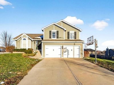 7916 NE 107th Ter, Kansas City, MO, 64157