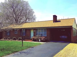 5608 Halcun Dr, Roanoke, VA 24019