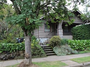 3331 SE Sherman St, Portland, OR 97214