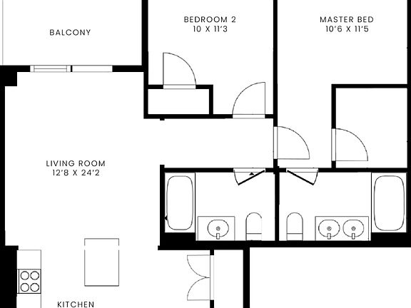 2nd image of 2339 Nostrand Ave #7H