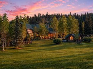 29700 S Sunset Trail, Conifer, CO 80433