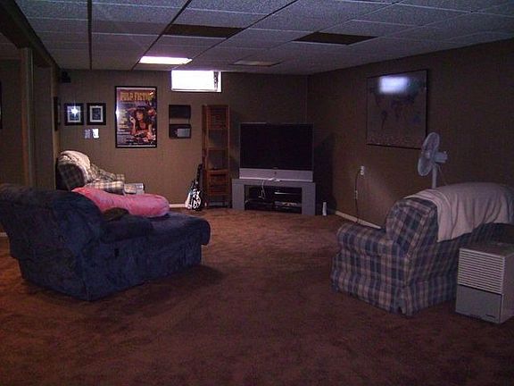 Finished Basement
