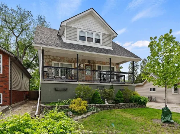 549 Clover St, Windsor, ON N8P 1C5