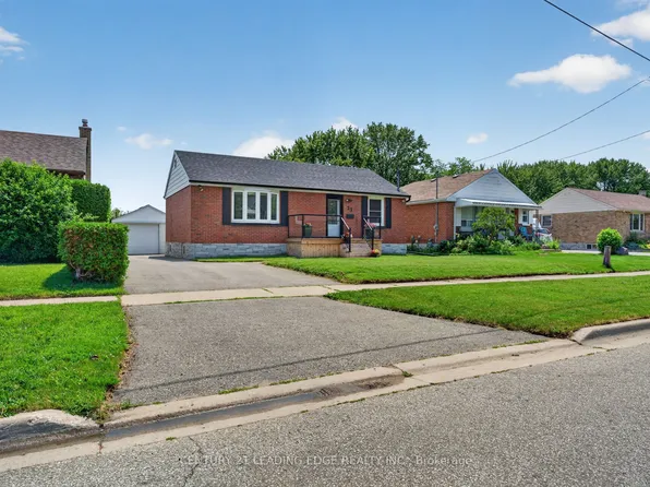 23 Kawartha Ave, Oshawa, ON L1H 3Y7