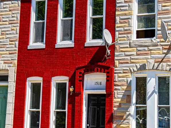 1518 Baker St, Baltimore, MD 21217