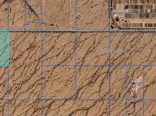 0 Connelley Road #-, Stanfield, AZ 85172