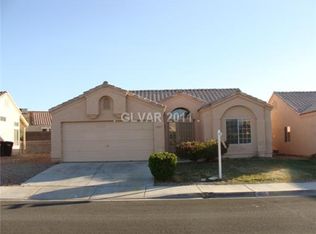 1605 Watercreek Dr, North Las Vegas, NV 89032